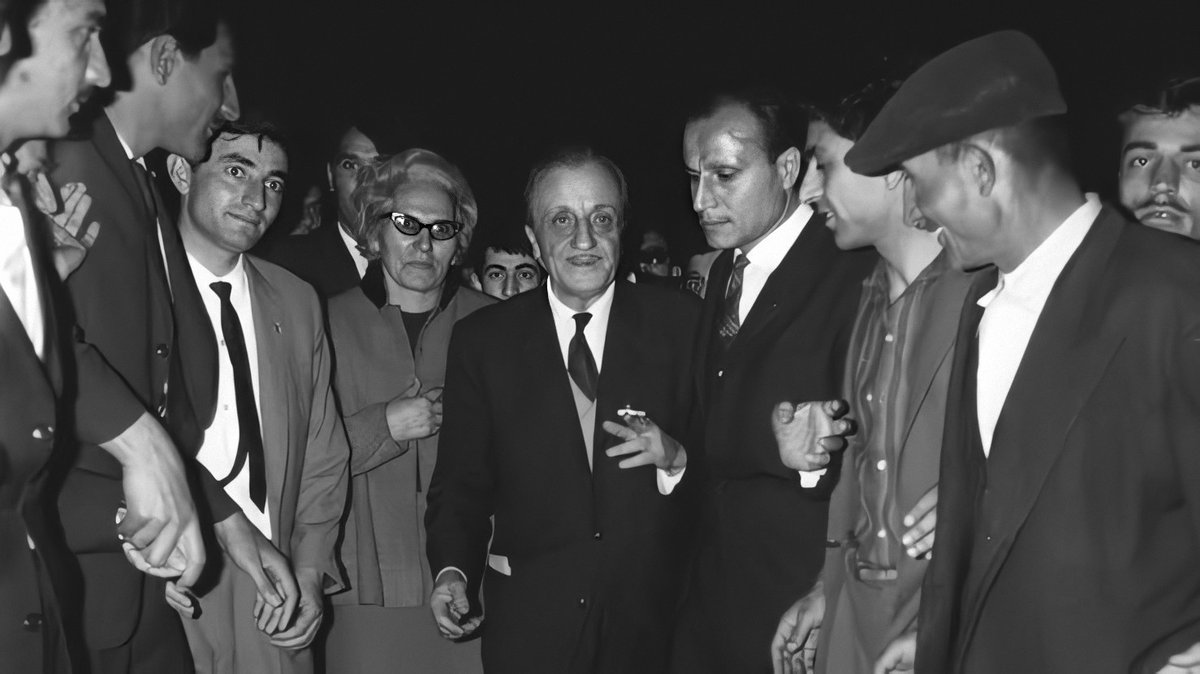 Geceye bir fotoğraf bırakalım