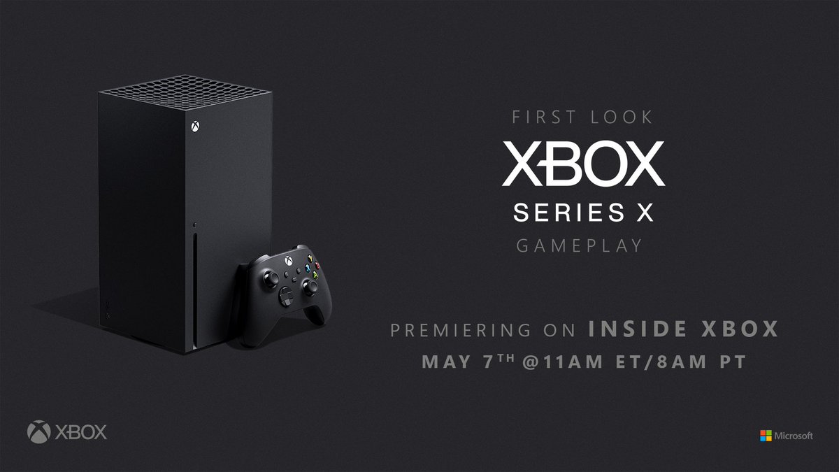 oyunkonsoluweb's tweet photo. Microsoft, Xbox Series X'in Şimdiye Kadar ‘En Uyumlu’ Konsol Olacağını Söyledi

➤ https://t.co/dGsi8uGbdL https://t.co/jPRDDTezEa