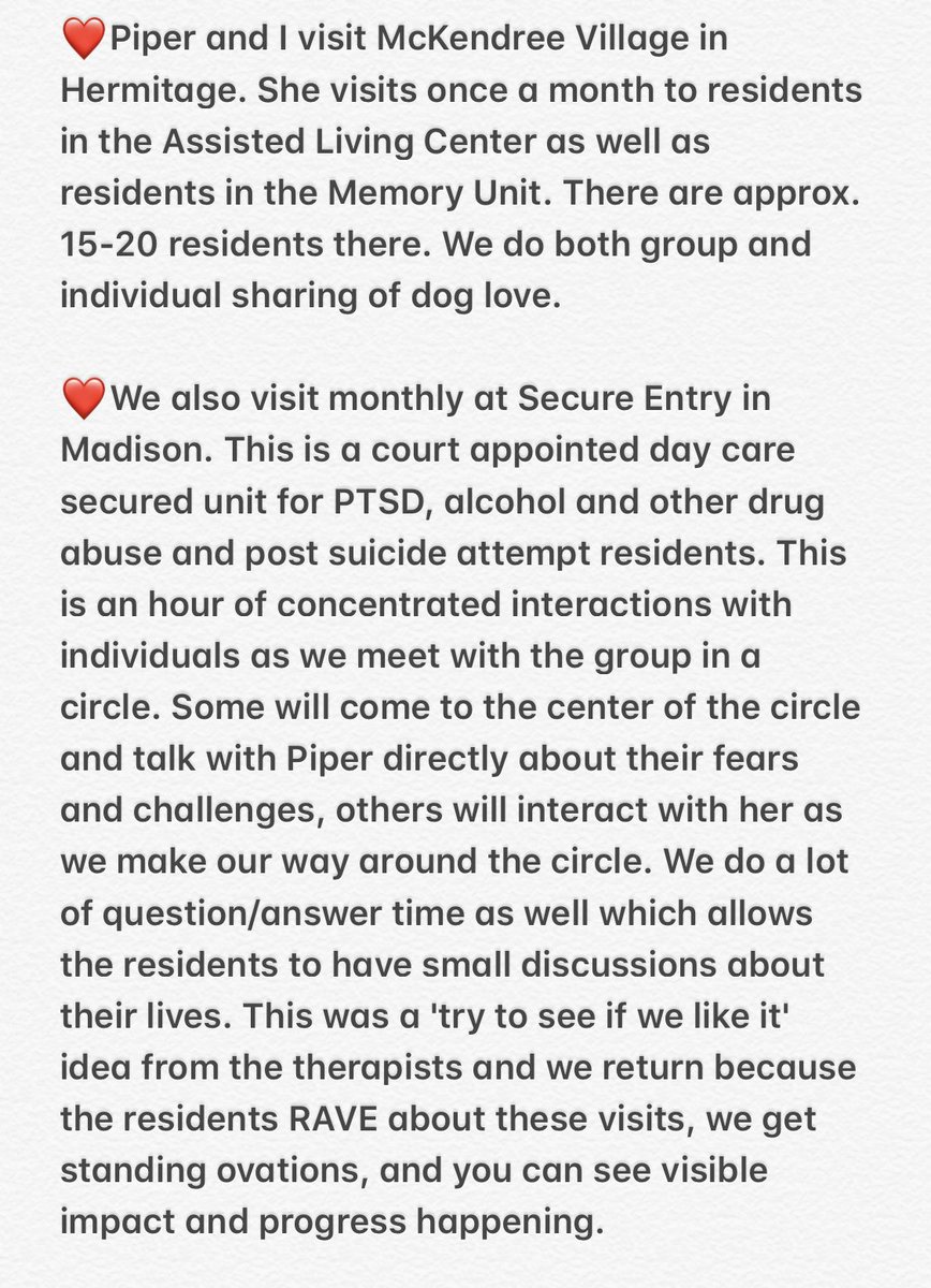 Therapy ARC tweet media