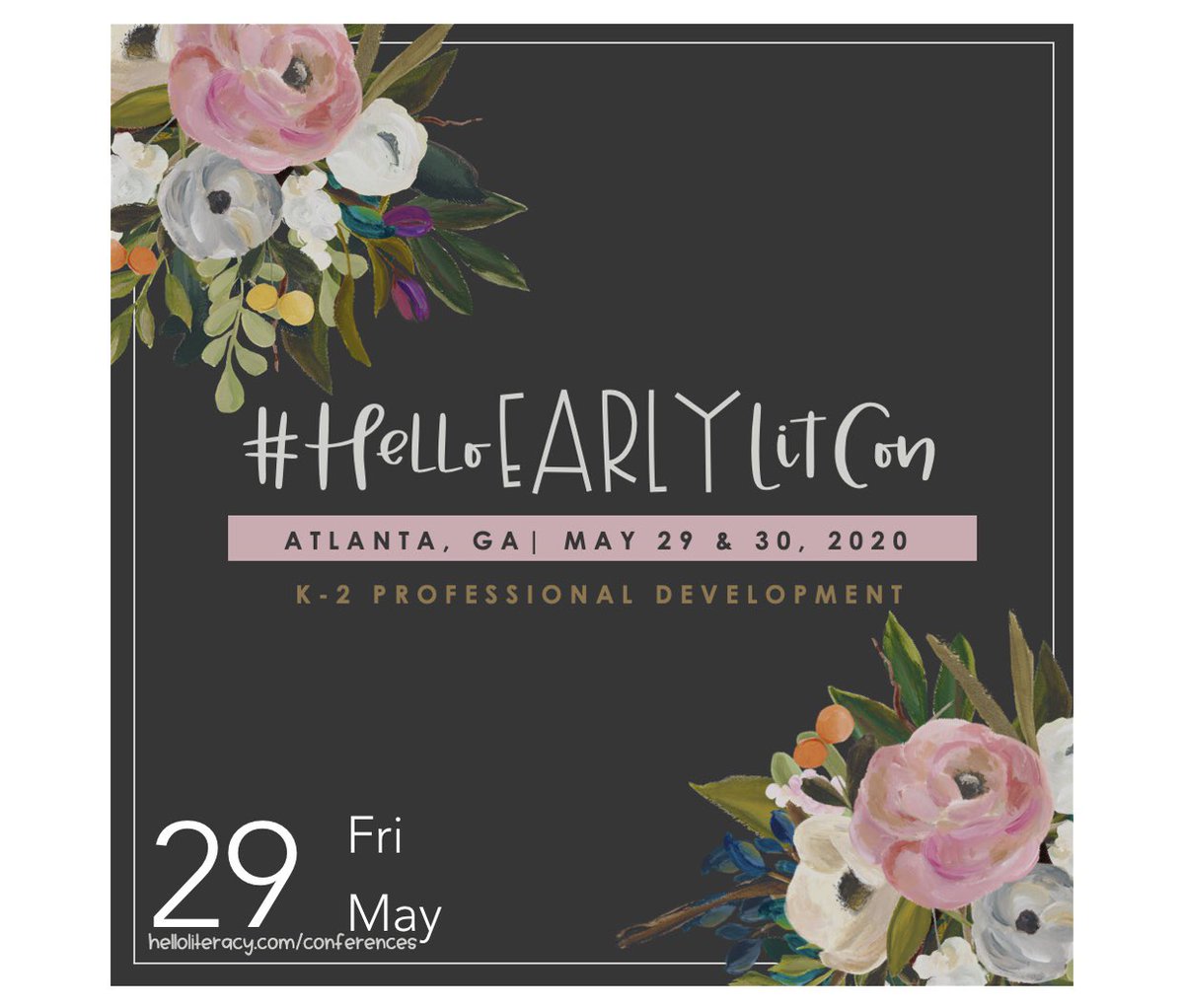 VonettaTracy's tweet photo. Just wrapped up @hellojenjones #helloEARLYLitCon PD with my amazing and dedicated Hillside K-2 teachers and admin. Phenomenal conference with so many quality strategies & resources shared. @HillsideES @HardrayDumas @kellygmoynihan @angelaparhamfcs @CorrigantTim @FCSSuptLooney https://t.co/z6qW89iHIn
