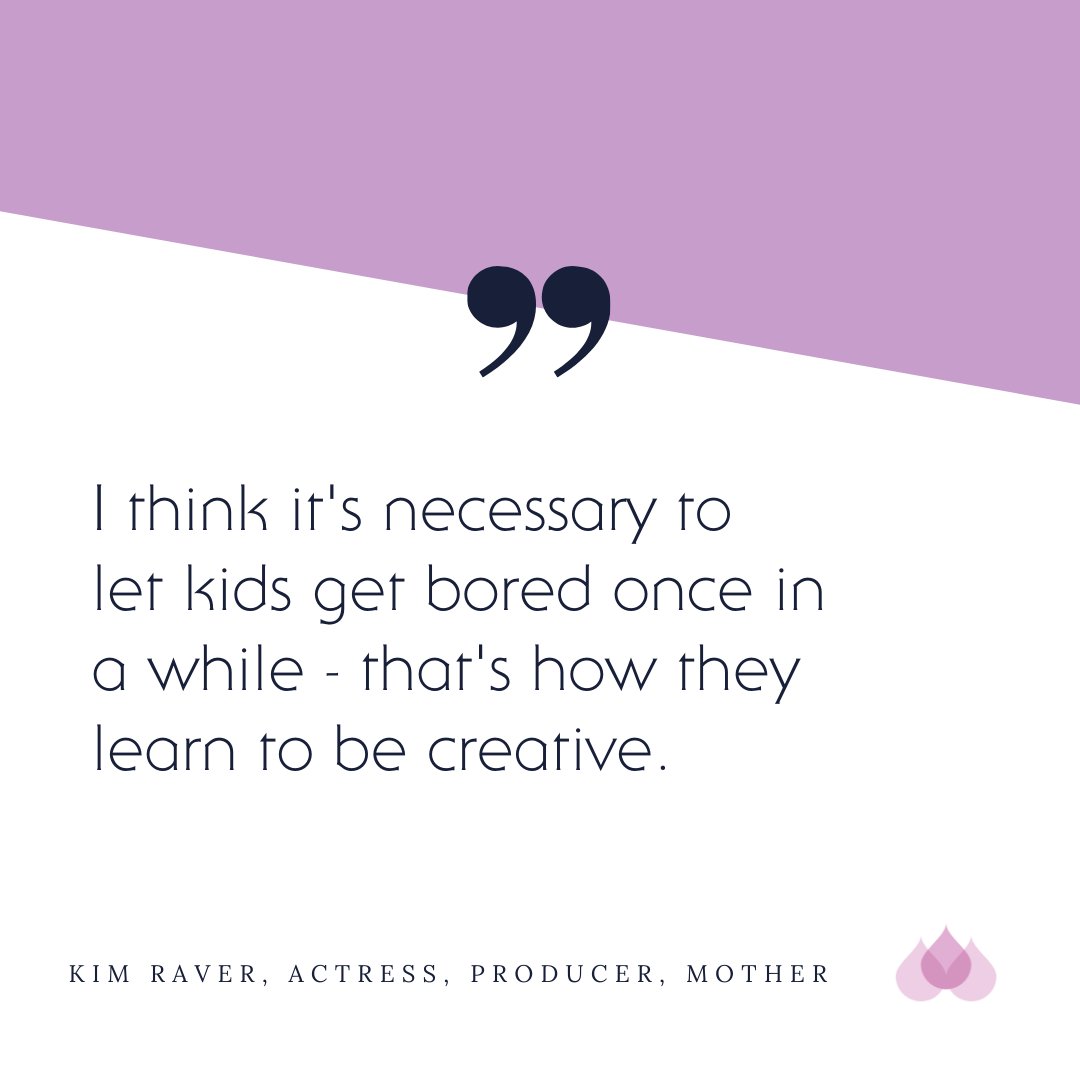 Running out of ideas to help your kids get creative? Sometimes it takes a lull in the activity for them to take the lead!  #NationalCreativityDay