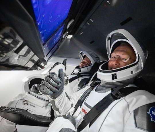 nightkingslyer's tweet photo. May the force be with you guys!#SpaceX https://t.co/P7LHOX86dG