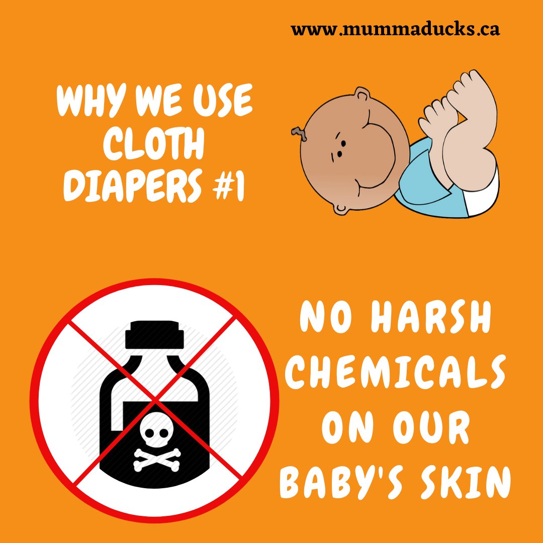 Seven days and seven reasons why we use cloth diapers on our children #1 - NO CHEMICALS touching their skin. #clothdiapers #clothdiaperservice #ditchthedisposables #clothdiaper #summertime #swim #baby #clothdiaperservicebaby #diapercovers #clothdiapering #StayHomeSaveLives