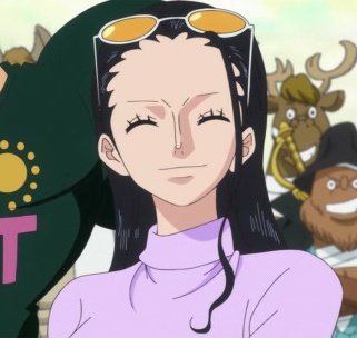 A Nico Robin picture thread to save and use in hopes they will lift up your spirit 