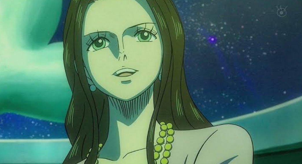 A Nico Robin picture thread to save and use in hopes they will lift up your spirit 