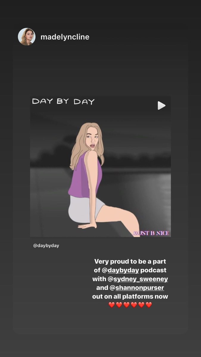 SweeneySource's tweet photo. Sydney Sweeney via Instagram stories https://t.co/9vElsOEyie