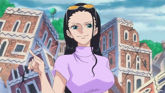 A Nico Robin picture thread to save and use in hopes they will lift up your spirit 