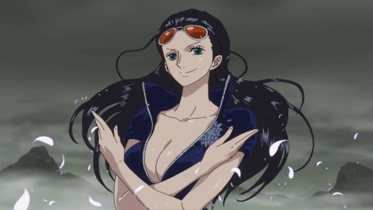 A Nico Robin picture thread to save and use in hopes they will lift up your spirit 