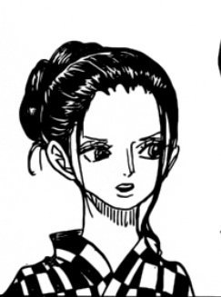 A Nico Robin picture thread to save and use in hopes they will lift up your spirit 