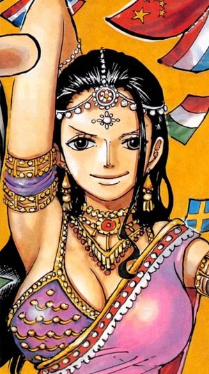 A Nico Robin picture thread to save and use in hopes they will lift up your spirit 