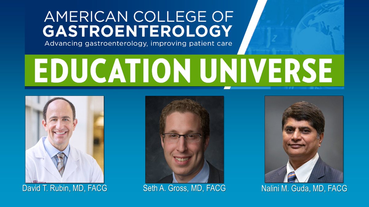 AmCollegeGastro's tweet image. Video of the Week:
Best of #ACG2019 in India: Biliary and Pancreatic Diseases by Nalini M. Guda, MD, FACG (@GudaNalini)

▶️ bit.ly/36GYVoK

ACG Education Universe is now free for ANYONE to use! #GIhomeschooling
🌎universe.gi.org🌏