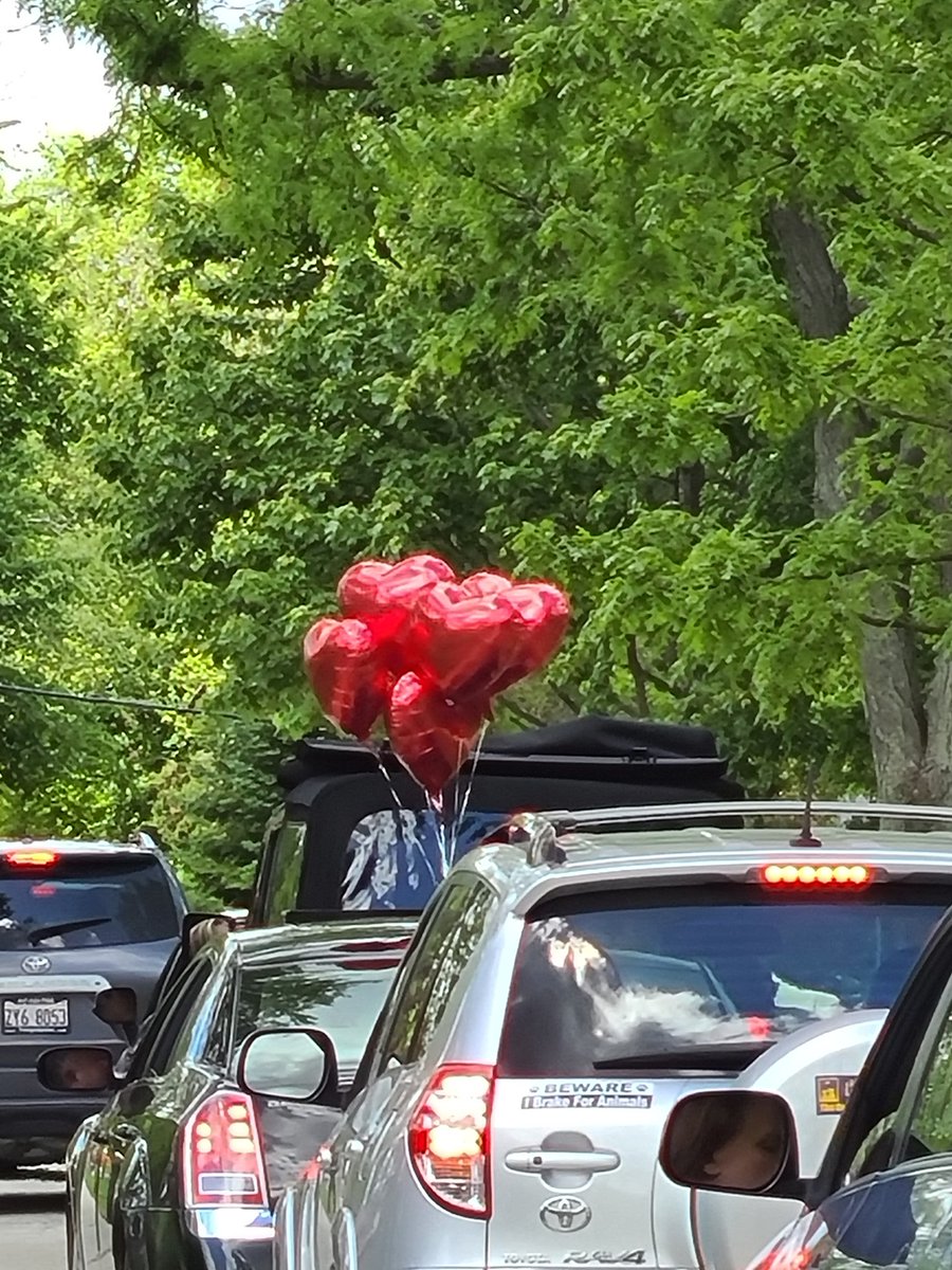 A beautiful day to celebrate Barb Floyd's 30 year dedication to Countryside School.  It has been an honor to learn from you! North Barrington is lucky to have you.