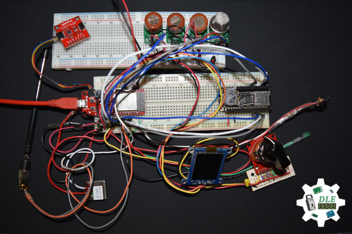labs_steam's tweet photo. Project #15: Environment - EMF Meters - Mk10 https://t.co/WIi7xVqKUk #DonLuc #Environment #Microcontrollers #EMF #ESP32 #MQ #GPS #SparkFun #Adafruit #Pololu #Fritzing #Programming #Arduino #Electronics #Consultant #Vlog #Aphasia https://t.co/KL7GQcDvsy