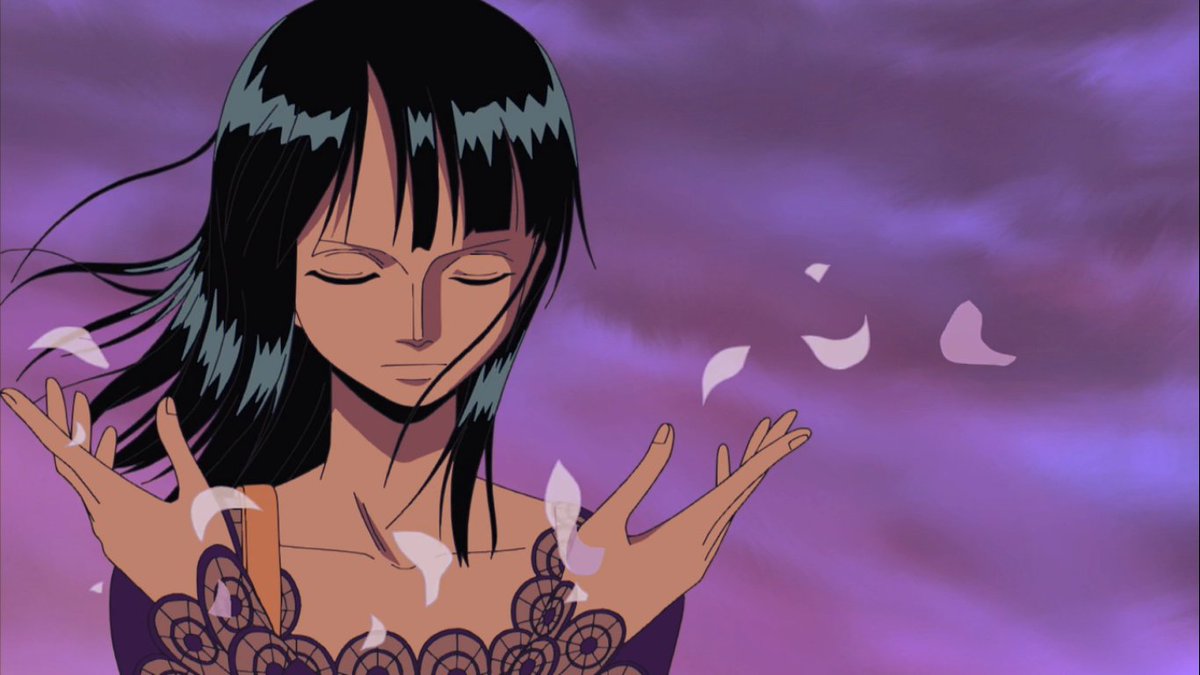 A Nico Robin picture thread to save and use in hopes they will lift up your...