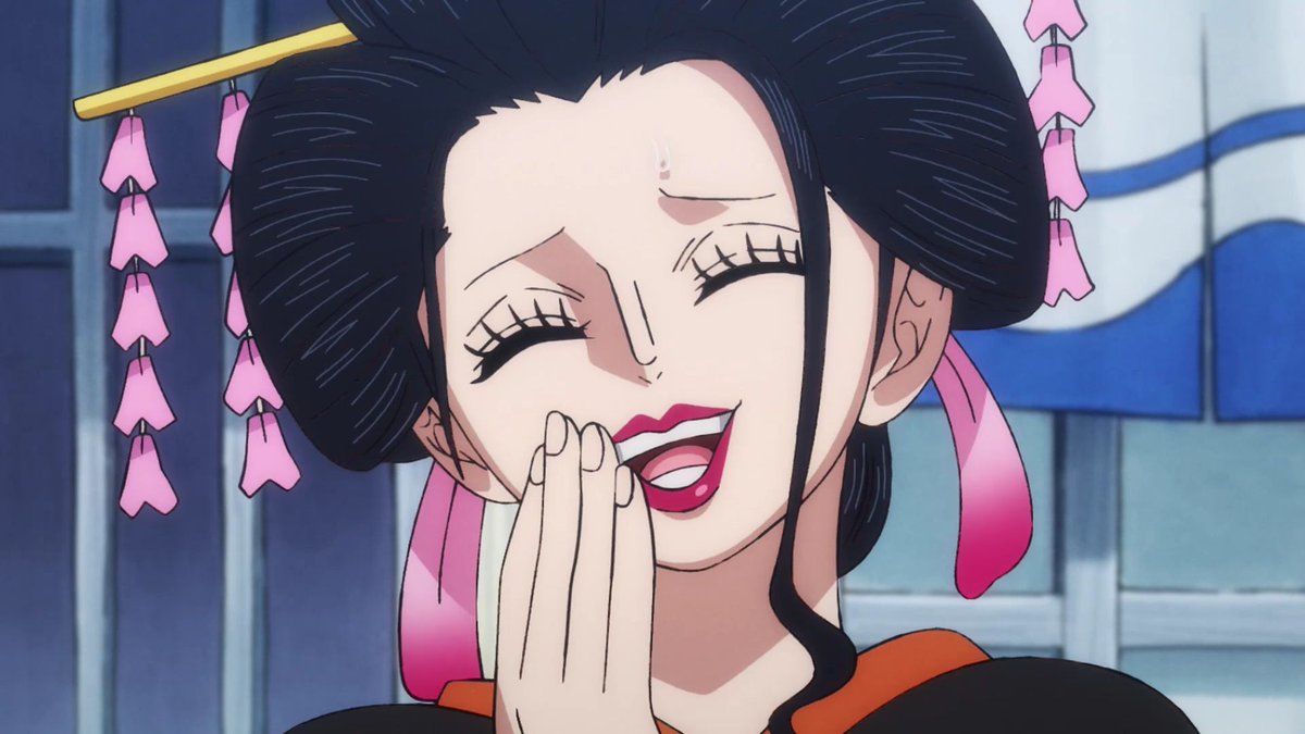 A Nico Robin picture thread to save and use in hopes they will lift up your spirit 