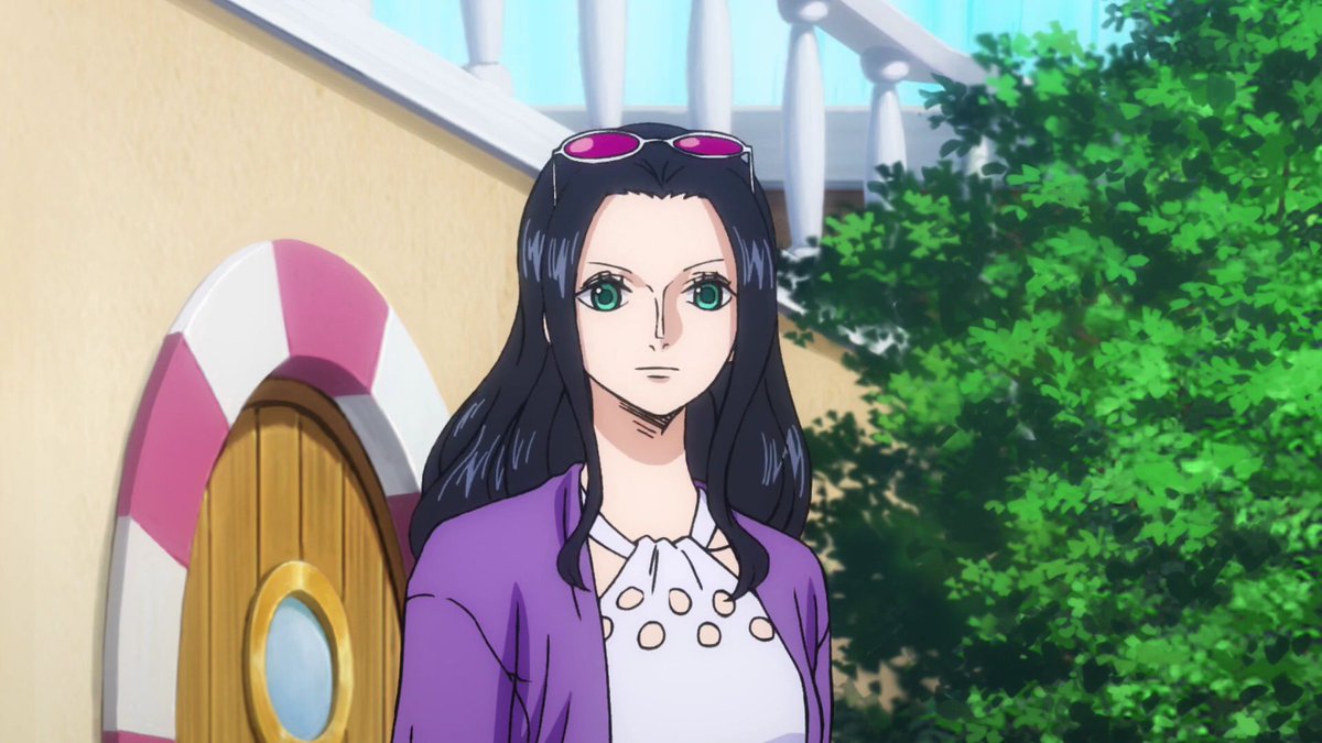 A Nico Robin picture thread to save and use in hopes they will lift up your spirit 