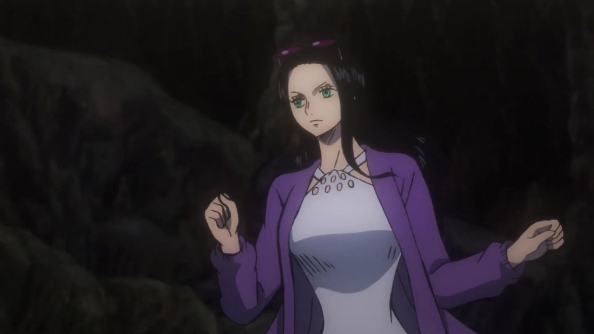 A Nico Robin picture thread to save and use in hopes they will lift up your spirit 