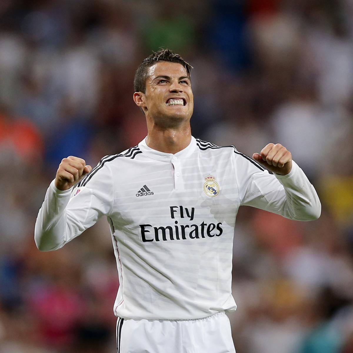 BarcaStat1899's tweet photo. Most BIG chances missed in the Champions League since 2015/16 #UCL 

Lewandowski 32
Cristiano Ronaldo 31
Benzema 31
Luis Suarez 23
Aguero 21
Mbappe 21 https://t.co/9e1LNm7OQj