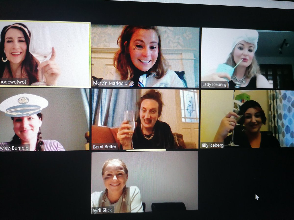 Dr. Eleanor Boden tweet media