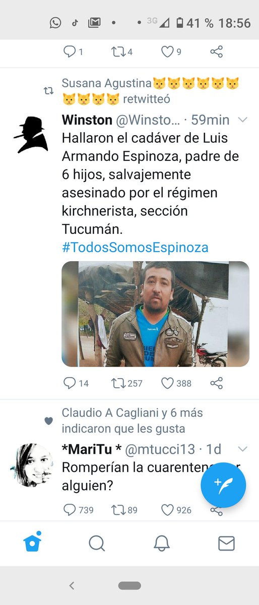 RaRa_MuSa's tweet image. Un asco el movilero de @A24COM!!! Promoviendo el uso de la #AppCuidar #DesCuidar y omitiendo información de la web, metiendo miedo a la gente para que no vaya, diciendo que la policía puede ir a pedir el permiso a la manifestación...
Ridículo! Que se animen a pedirlo con la poli!