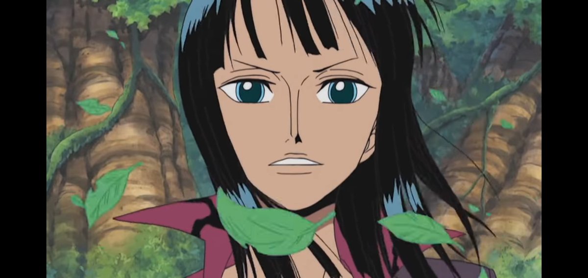 A Nico Robin picture thread to save and use in hopes they will lift up your spirit 