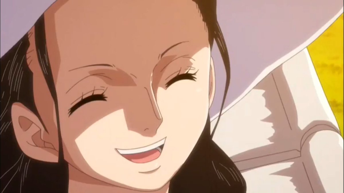 A Nico Robin picture thread to save and use in hopes they will lift up your spirit 