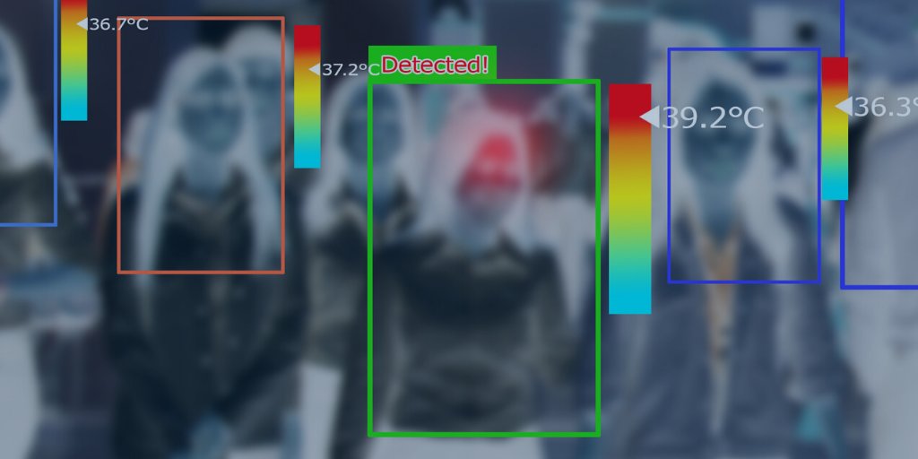 Isscctv's tweet photo. We've integrated our #VideoAnalytics and #Touchless #FacialRecognition indentification and credentialing solutions with leading #AccessControl and #ThermalSensor technologies to help protect your workforce from transmission of #COVID-19. Learn more:
https://t.co/ZzLNToFeod https://t.co/y1BUM6cfY1