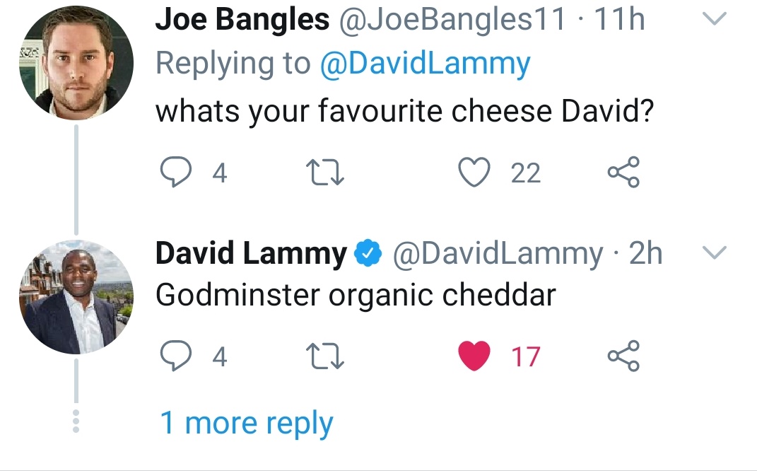 Thank you to the wonderful  @DavidLammy,  @JosephSikora4,  @StanCollymore and  @laurenkfaith for your delectable dairy choices!Welcome to My Celebry Cheese Wall. #SaturdayMotivation #SaturdayVibes