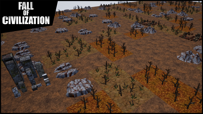 FallofCiv's tweet photo. May update feature Environment, Abilities, UI and more!
https://t.co/4Y8DVUerRe
#IndieGameDev #indiegame #gamedev https://t.co/BIpq5Poz2g