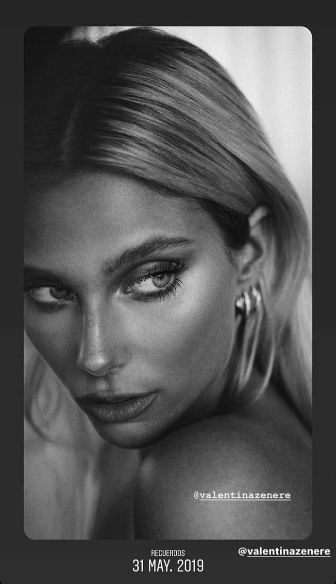 📲 | Valentina vía Instagram Stories de Loli Gortari.