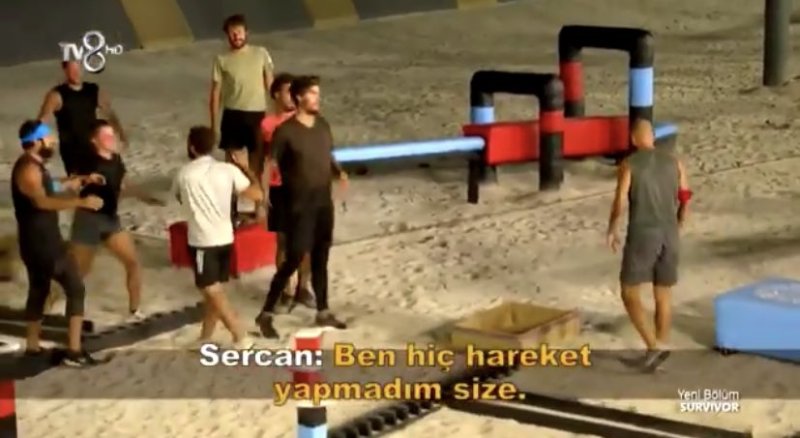 Ama bunlar gönüllü erkeklerin birinin basina gelse sruvu izleyicisi Twitteri ayaga kaldirmisti. Bakiyorum gene herkes suspus... #survivor2020 BEYLER HELAL OLSUN SIZE KIMSE DEMESE BIZ DERIZ SERCAN VE YUNUS EMRE IKINIZE DE HELAL OLSUN.