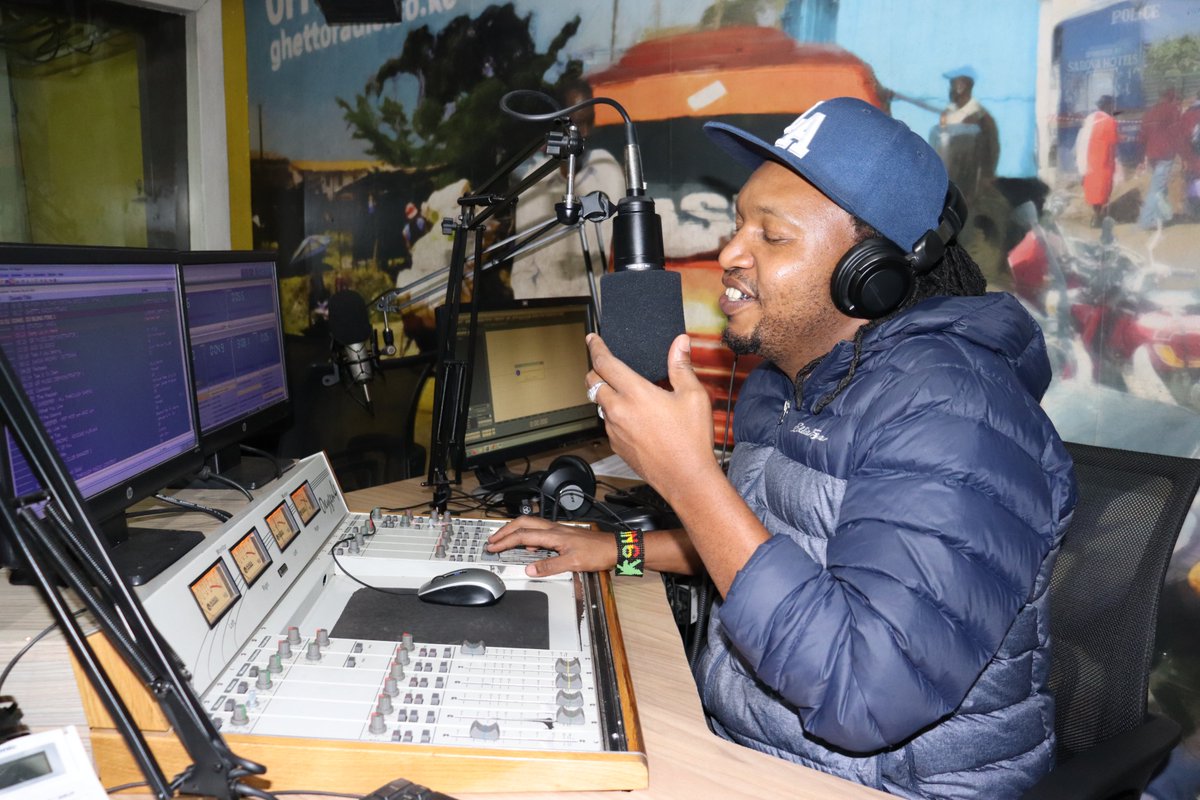 #ReggaeBling
Np Taken or Taken for Granted by @DjBlingGhetto 
ghettoradio.co.ke

#NewMusicAlert