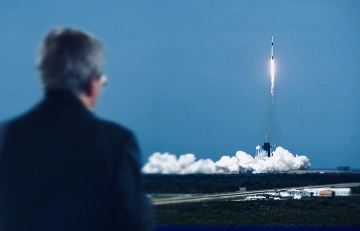 #SpaceX