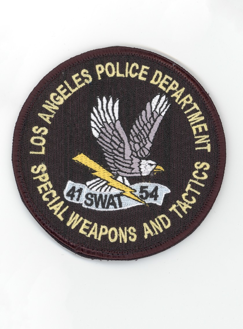 sonaiyak's tweet photo. In 2018 I covered an art exhibit where I learned that  KKK members *were* recruited by the LAPD and other police forces. And that the origin of law enforcement came from slave patrols. And that SWAT was created specifically to target Black Panthers https://t.co/3ORtFyWDNd https://t.co/N4POMNZ9ju