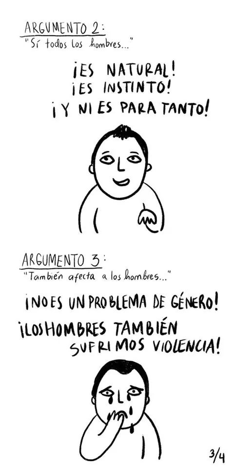 CiberWarmis's tweet photo. #WarmiRecomendación💚🔥 #WarmiLección ✏️📒
🔴¿Por qué no discutir con hombres sobre #feminismo?🙎♂️
Porque buscan molestar, #hombre que quiera #aprender se informa y hace su parte, no #trolea 🤦♂️
Amigues canalicen su energía en el #ciberfeminismo 💚🤳💪🔥
Ilustración: #AnaKarenina https://t.co/rZPO0rzanZ