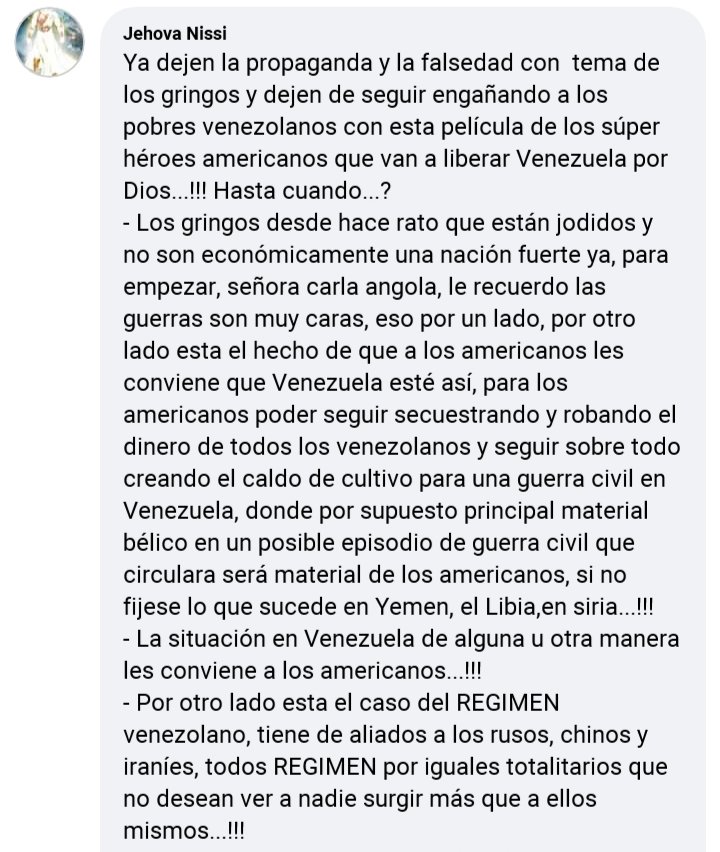 Pau28100908's tweet photo. @carlosvecchio https://t.co/FIuxIRJiDO