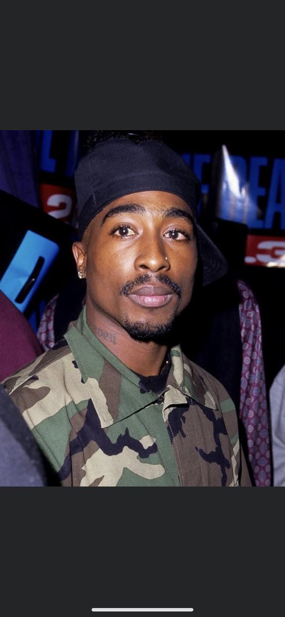 sydthekydx_'s tweet image. Pac said "We might fight amongst each other, but I promise you this, we'll burn this bitch down you get us pissed".

30 years later...