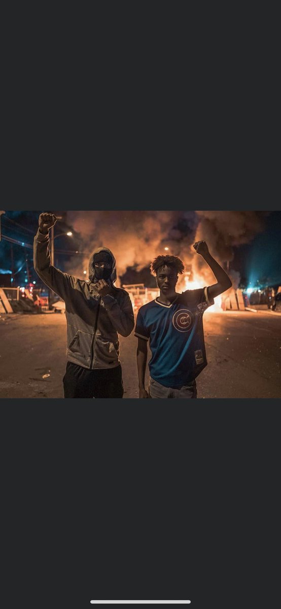 sydthekydx_'s tweet image. Pac said "We might fight amongst each other, but I promise you this, we'll burn this bitch down you get us pissed".

30 years later...