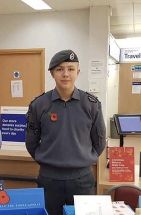 Whilst studying a full time college course Cadet Sergeant Vardon has been studying for and passed his senior classification. The topics he choose to study were:

Jet engine propulsion
Air navigation
Principles of pilot navigation

Well done Sgt Vardon
#rafac #aircadets #team254