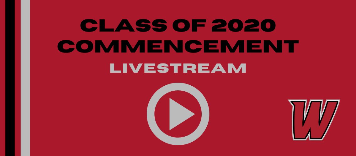 Links for all five Pflugerville ISD graduation livestreams have been posted online! Click here: ow.ly/bFX830qL6DX . See you at graduation on Thursday! 
#Graduation2020 #WeHeartOurSeniors