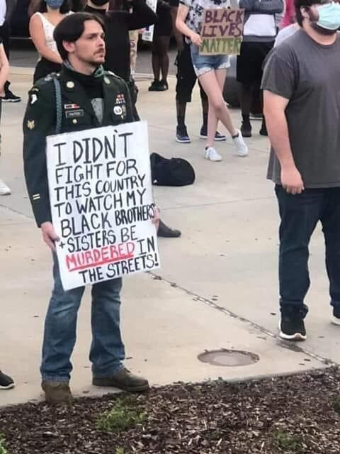 TheRealTPChurch's tweet photo. We are all ONE family! One Race under GOD. Time we start acting like it -Pastor T’Juan TMK (Acts 17 24-36) #BlackLivesMatter #TPC #TransparencyChurch https://t.co/u4Fhj02ZhN