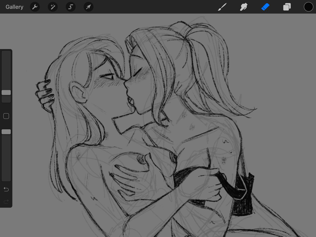 Tomak0Lewd's tweet photo. 🤡❤️🌿 
#harleyivy #HarleyQuinn #PoisonIvy #nsfw https://t.co/xuA05uHcQi