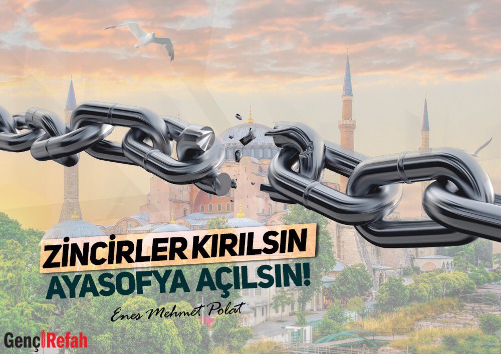 Cbolelli17's tweet photo. @ErbakanFatih
@DoganBekin
@sungurbahattin
@ilyas_helvaci
@Dr_Seref
@EmanetogluZafer
@terzihuseyin34
@farukYl28667443

@AhmetAksu1461
@bedirhanasln25
#FethinSembolüAyasofyaCami https://t.co/W37kPgrvnH