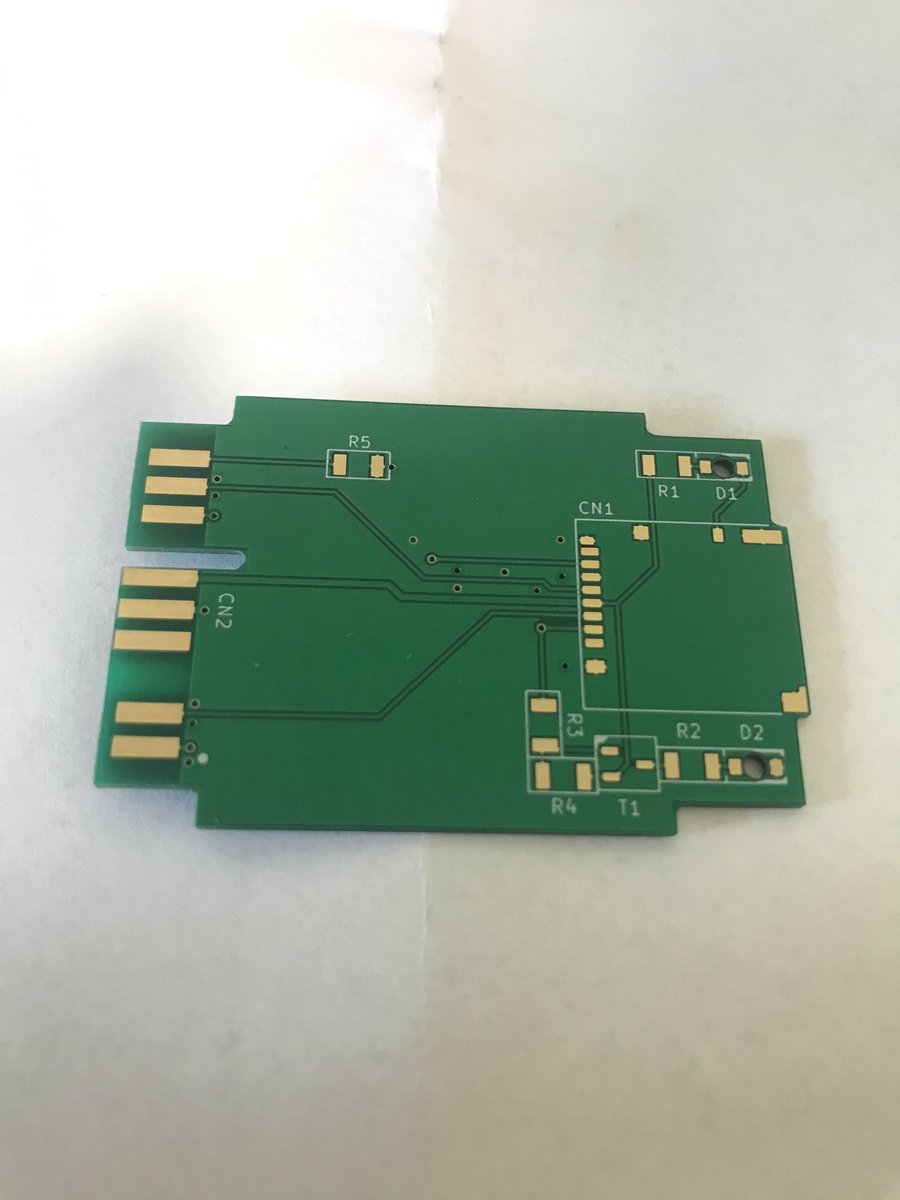 fjtrujy's tweet image. Amazing project is coming for #PS2 I have been soldering some SMD components today, good results so far, I hope to do some test tomorrow.
#SIO2SD #homemade #PS2Dev #speed #OPL #opensource