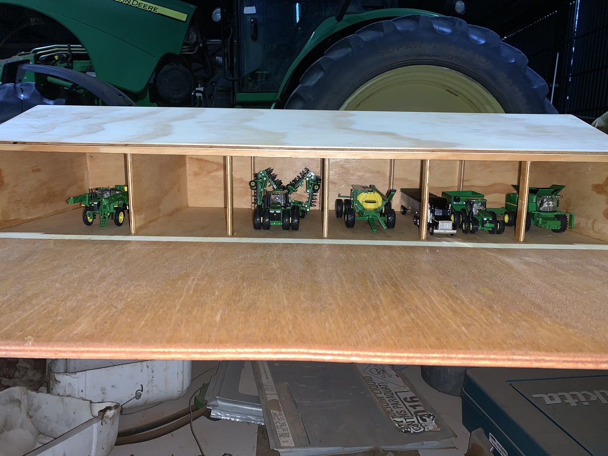 AgCactus's tweet photo. Mr 4 has made full use of the governments $150k instant tax write off with a new shed, seeding, spraying and harvest kit. Seasons have been kind in the world of #carpetfarming #birthdayboy @DavidEvans_GGL @GrainGrowersLtd @DeanJGillett @karinyabuck @KarinyaChick @HerbyAg https://t.co/ZE2TOr6dRh
