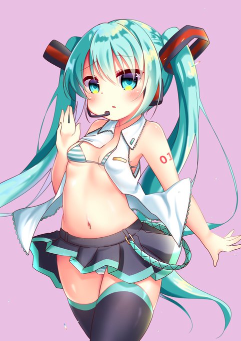 昨日のミクちゃん完成しました(*' ')*, ,)✨
#初音ミク 