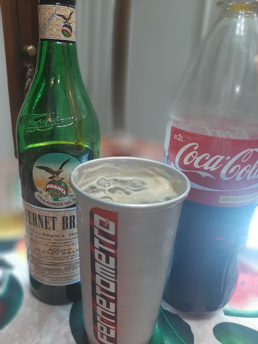 Claramente la bebida más infravalorada en el mundo.