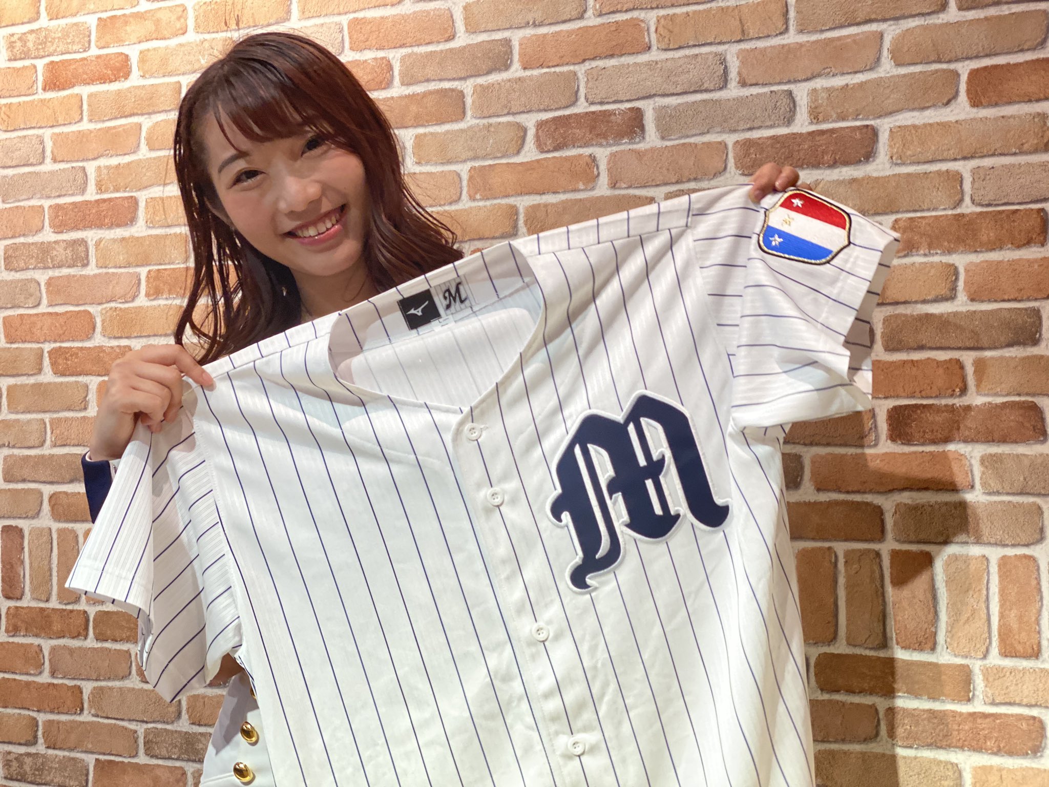 千葉ロッテマリーンズ 広報室 в X: „毎日オリオンズレプリカ 