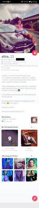 Would you swipe right? https://t.co/jmafNln7kv