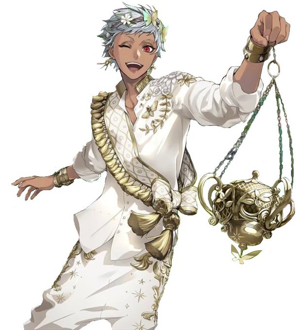 ジャミルはのtwitterイラスト検索結果 古い順